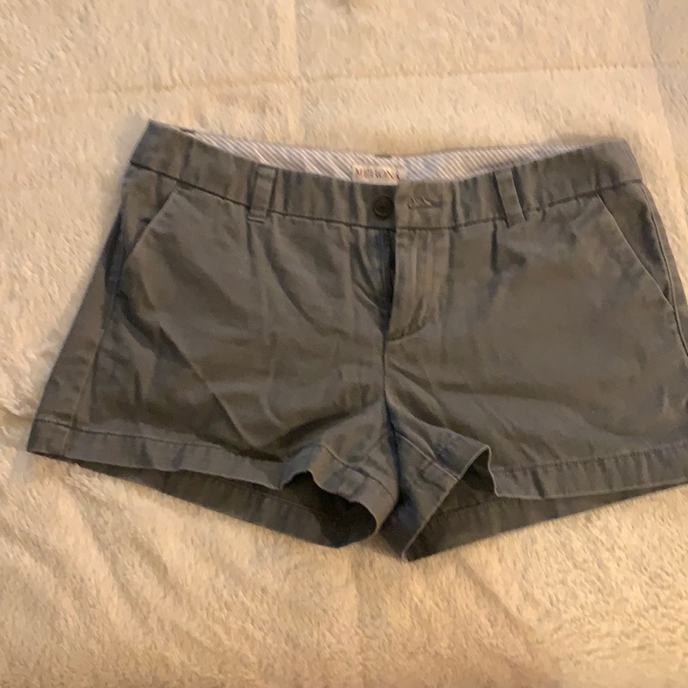 Merona grey Shorts